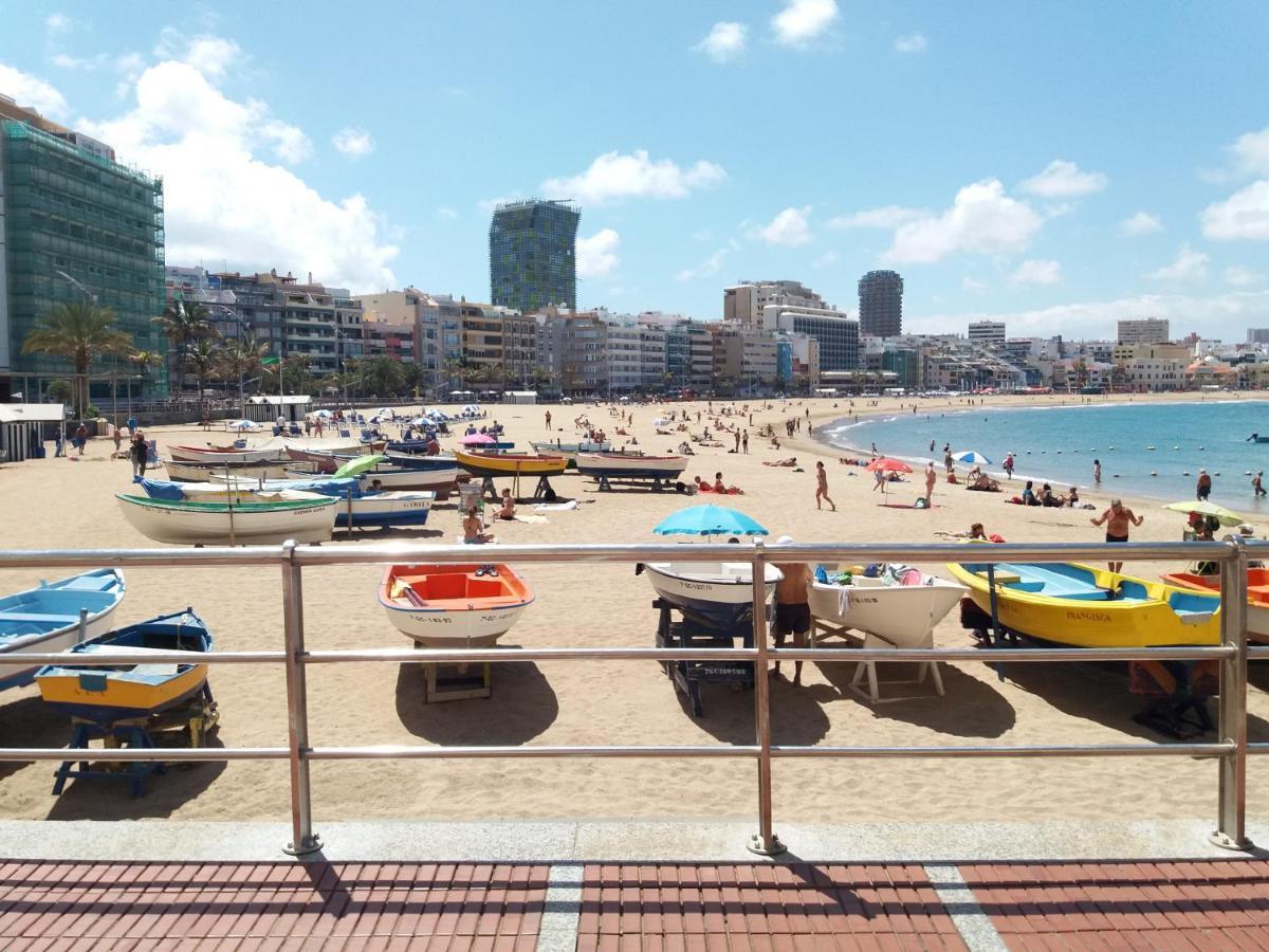 Francisco'S Holiday Home Las Palmas de Gran Canaria Exterior photo